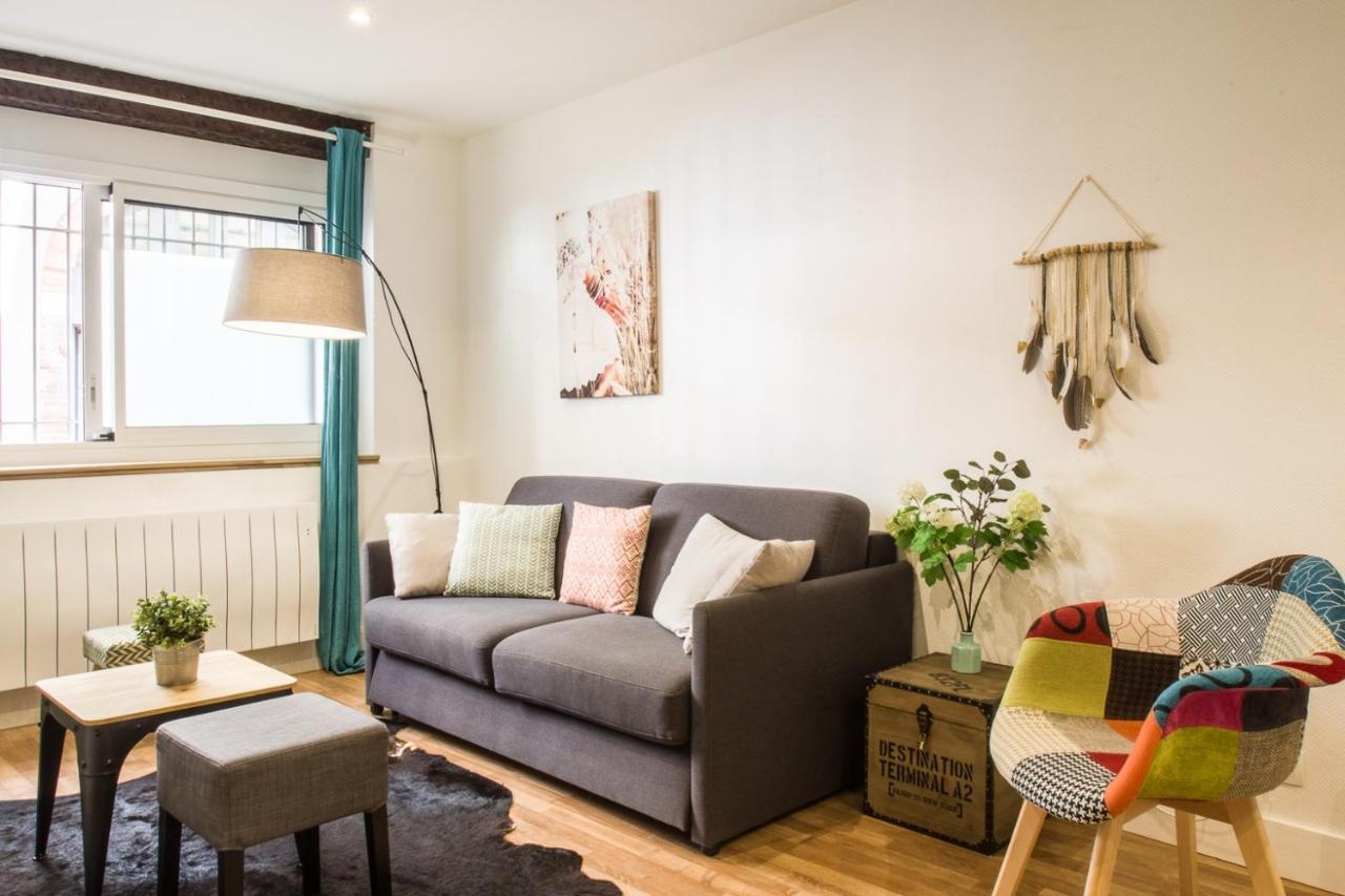 Le Montoulieu - Proche Place Des Carmes Тулуза Экстерьер фото